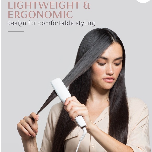 T3 Hair T3 Professional Straightening Iron Singlepass X 5 Ionic